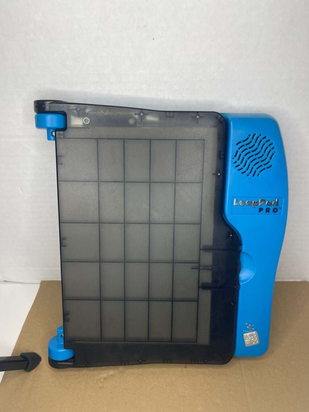 (Fully Works) Blue LeapFrog LeapPad Pro Learning System With Pen